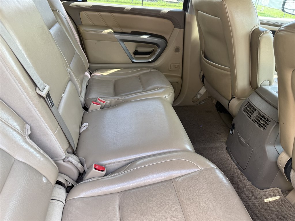 2015 Nissan Armada - $9,050