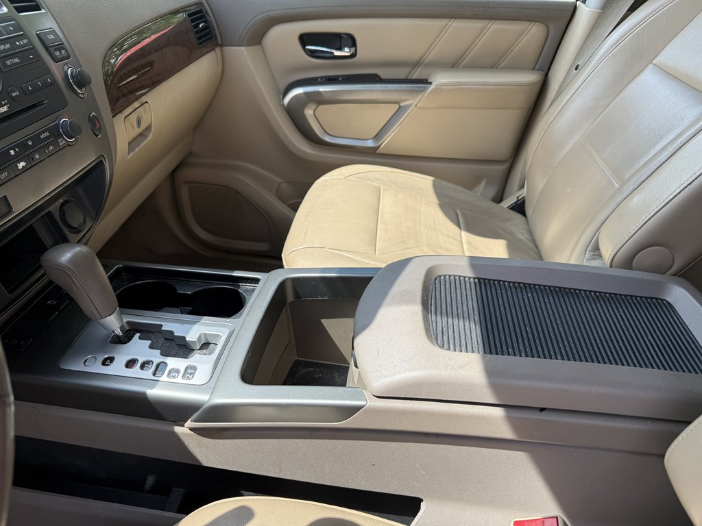2015 Nissan Armada - $9,050
