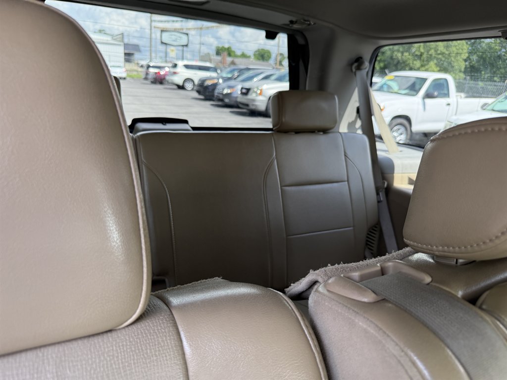 2015 Nissan Armada - $9,050