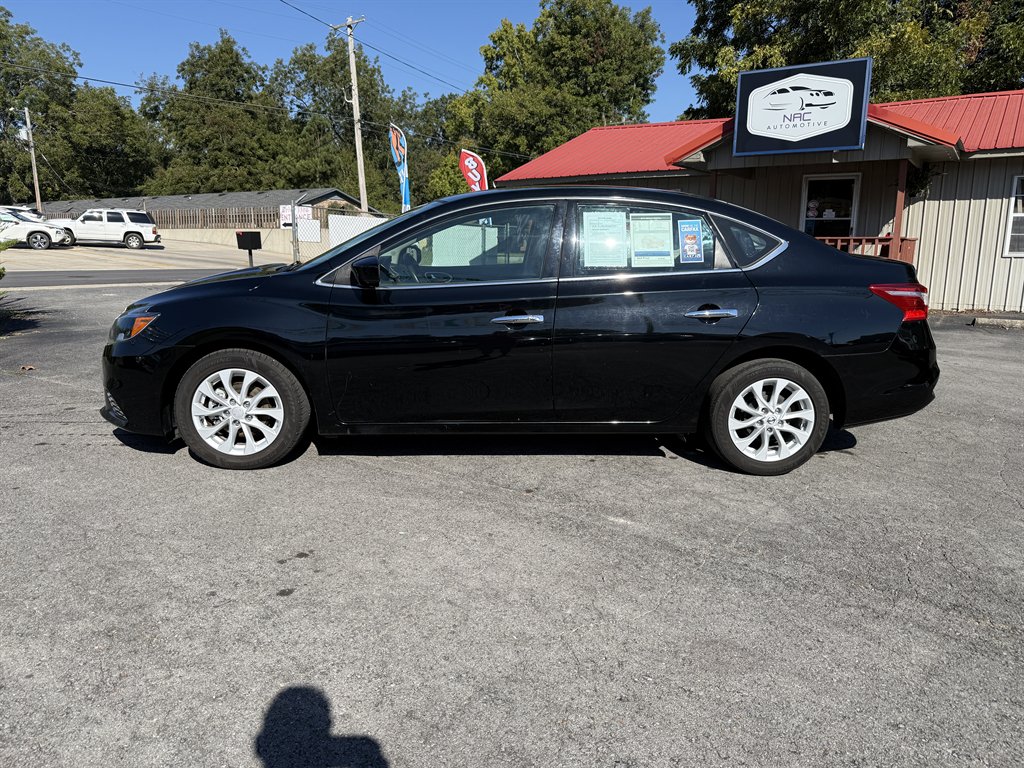 2019 Nissan Sentra