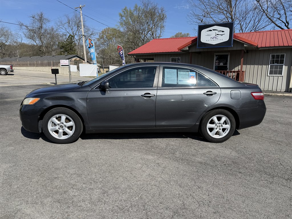 2007 Toyota Camry - $5,500