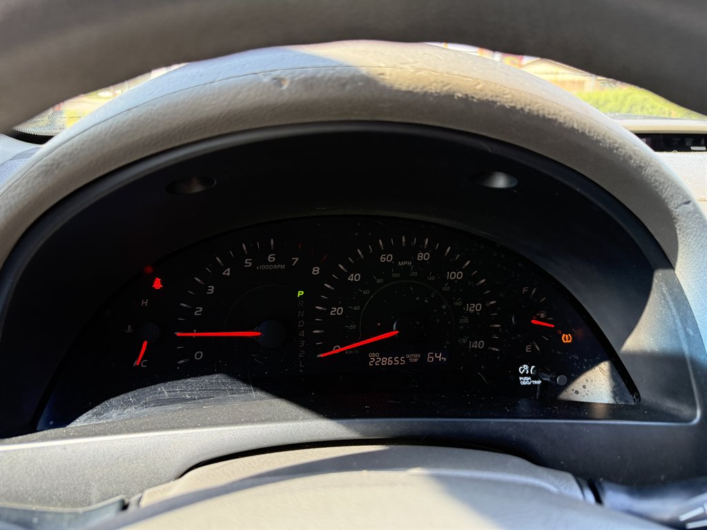 2007 Toyota Camry - $5,500