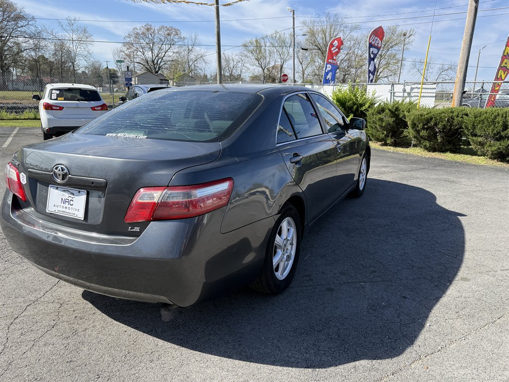 2007 Toyota Camry - $5,500