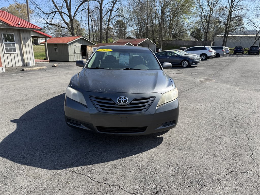 2007 Toyota Camry - $5,500