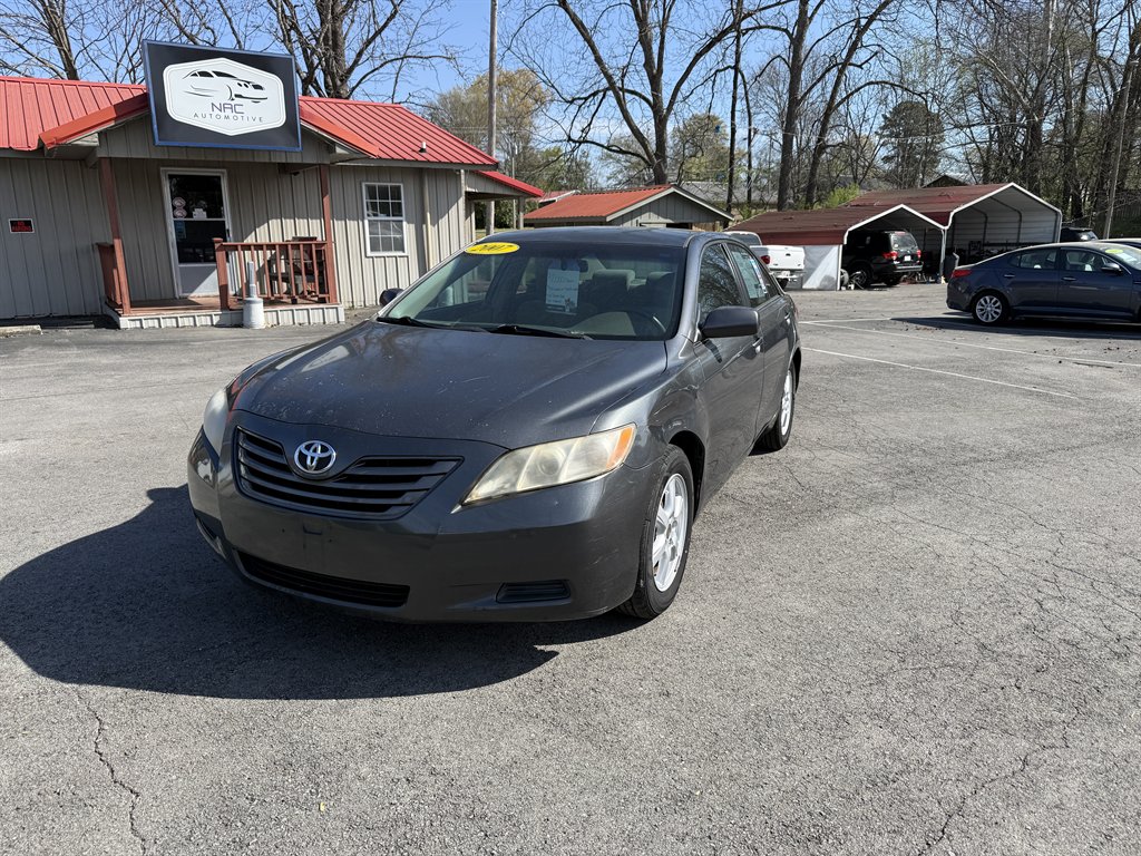 2007 Toyota Camry - $5,500