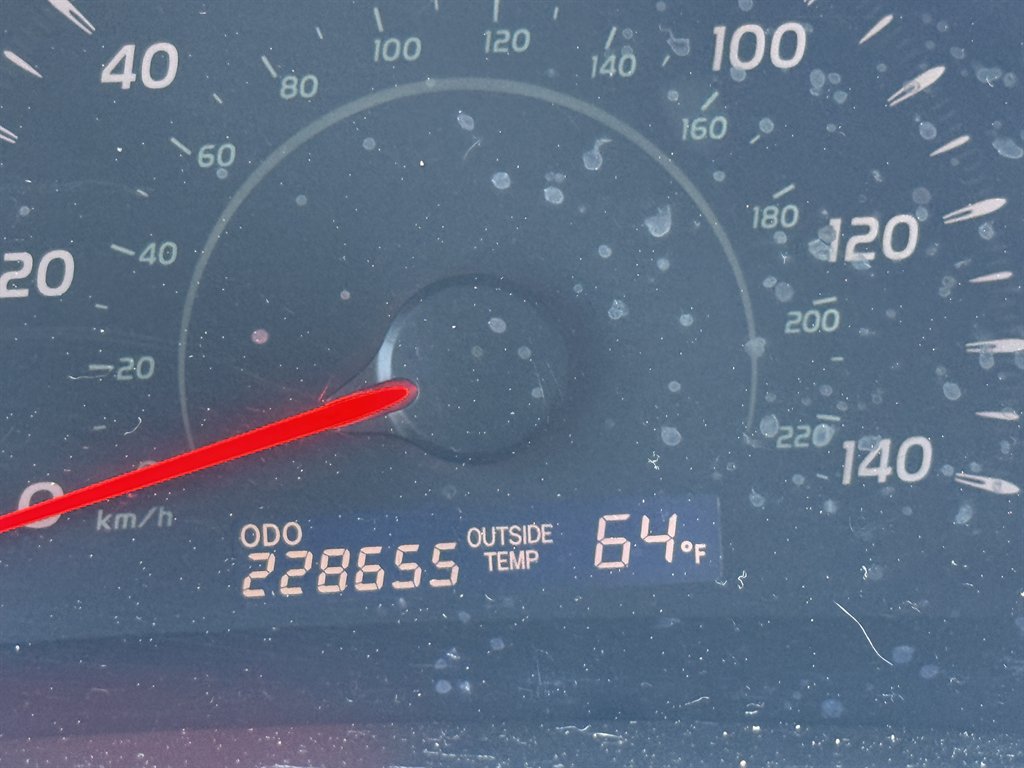 2007 Toyota Camry - $5,500