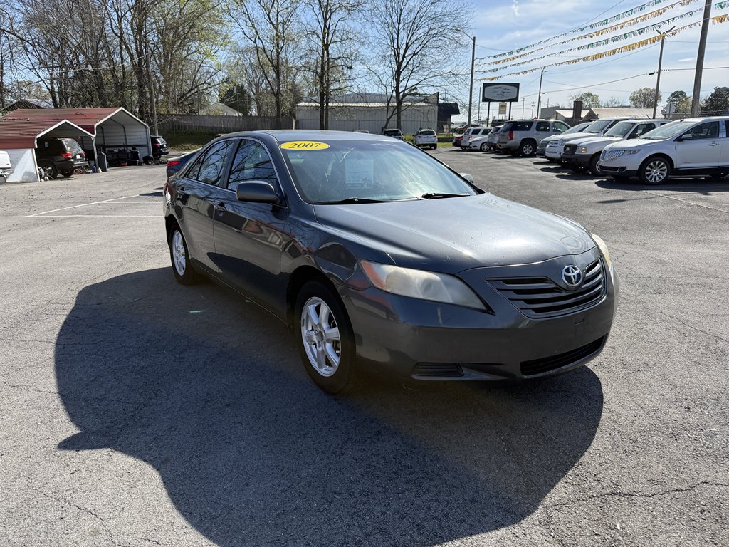2007 Toyota Camry - $5,500