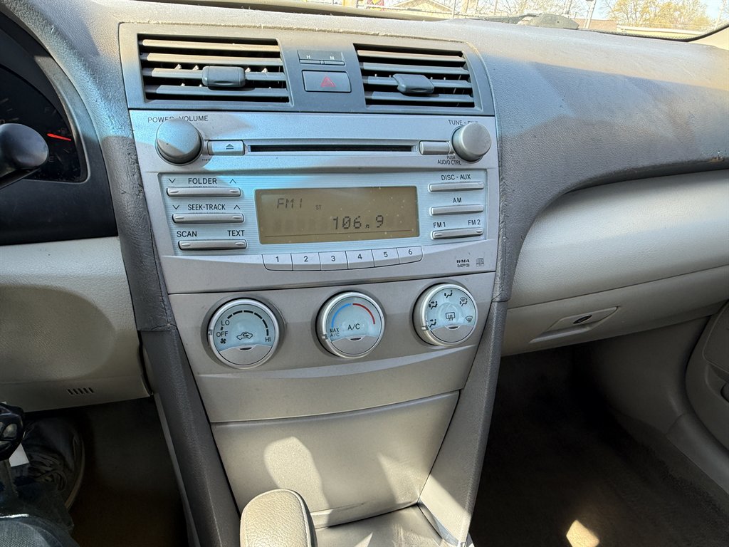 2007 Toyota Camry - $5,500