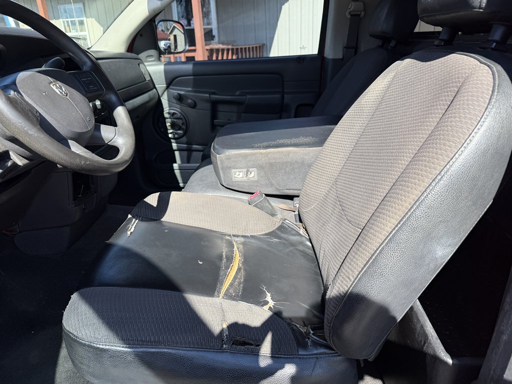 2005 Dodge RSX ST photo