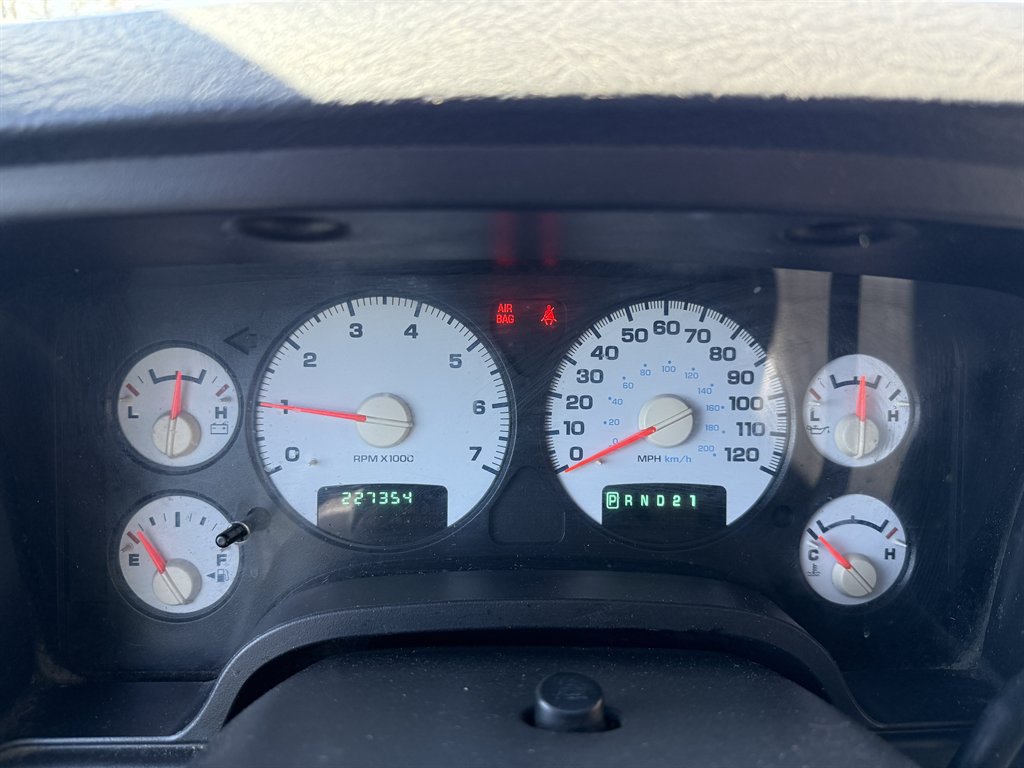 2005 Dodge RSX ST photo