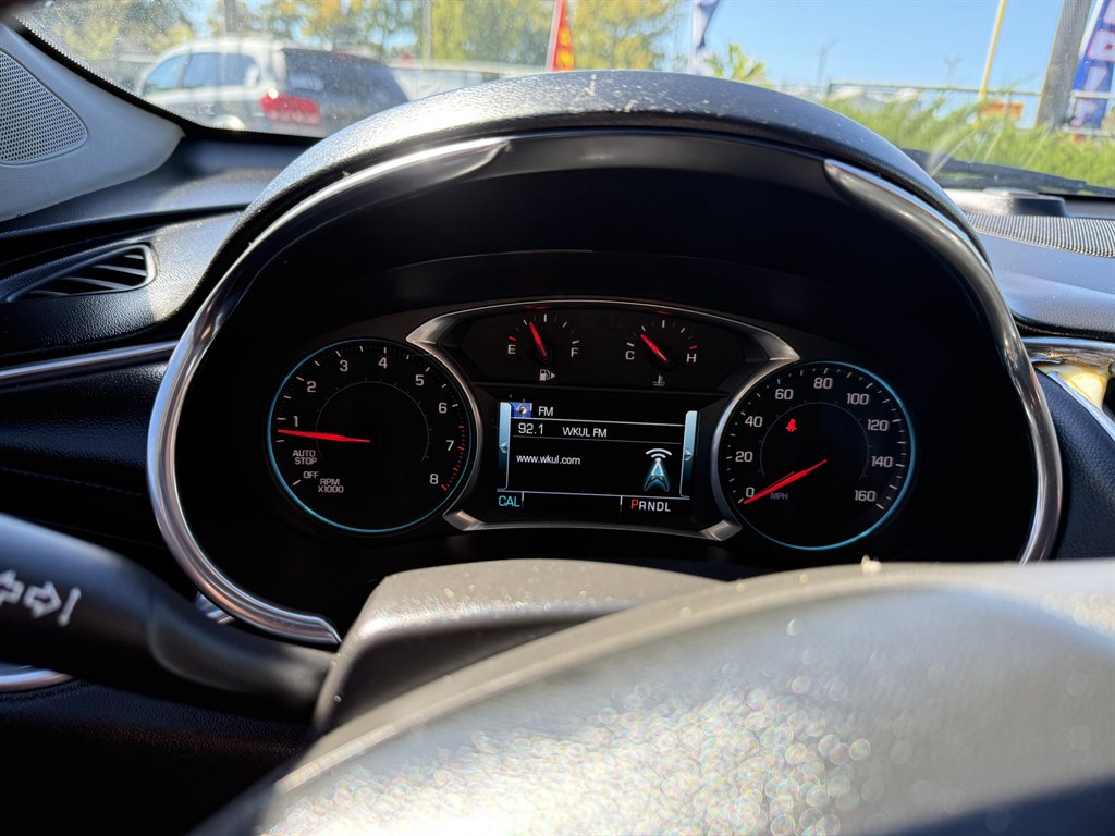 2016 Chevrolet Malibu - $8,050