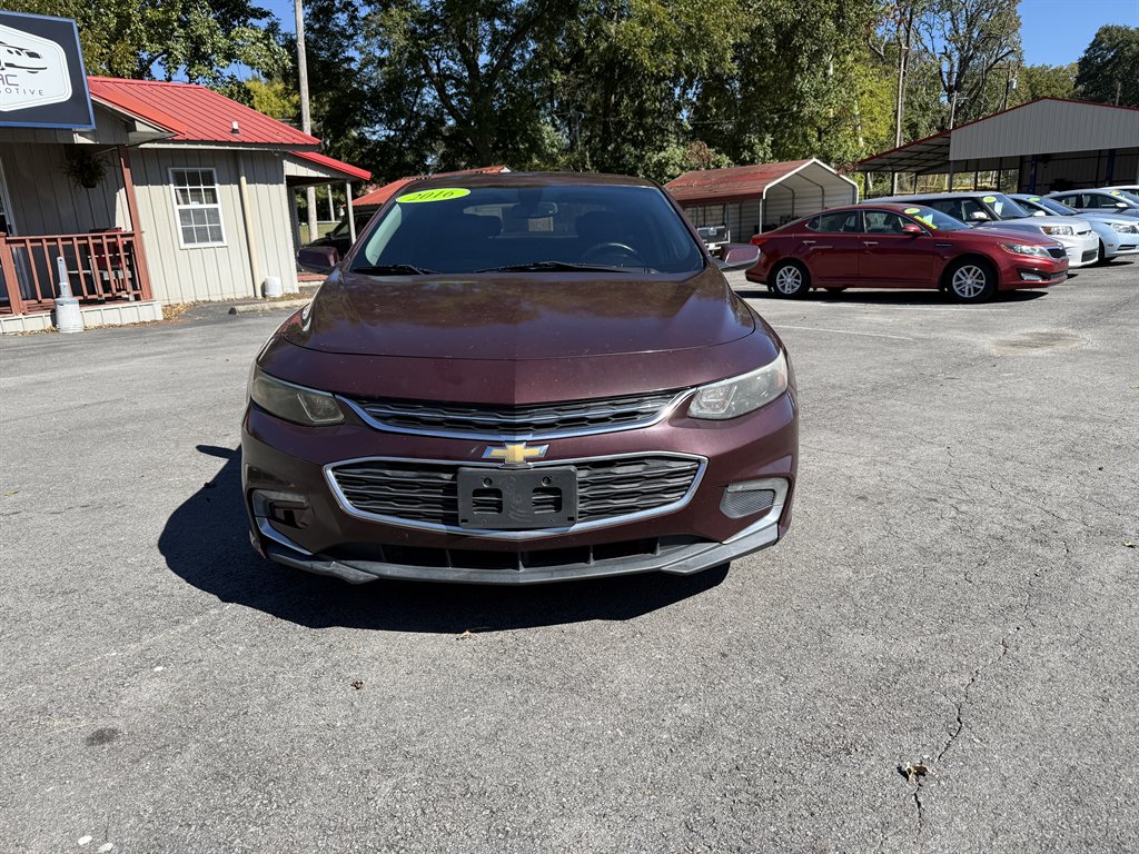 2016 Chevrolet Malibu - $8,050