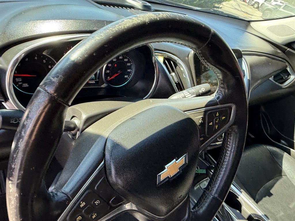 2016 Chevrolet Malibu - $8,050