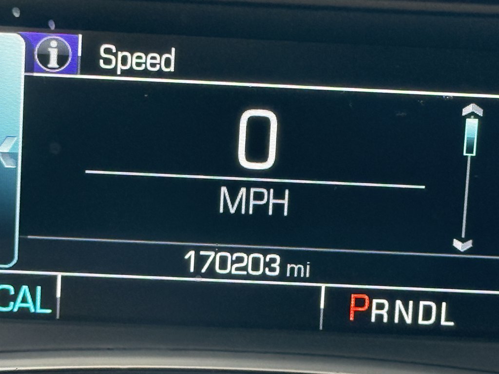 2016 Chevrolet Malibu - $8,050