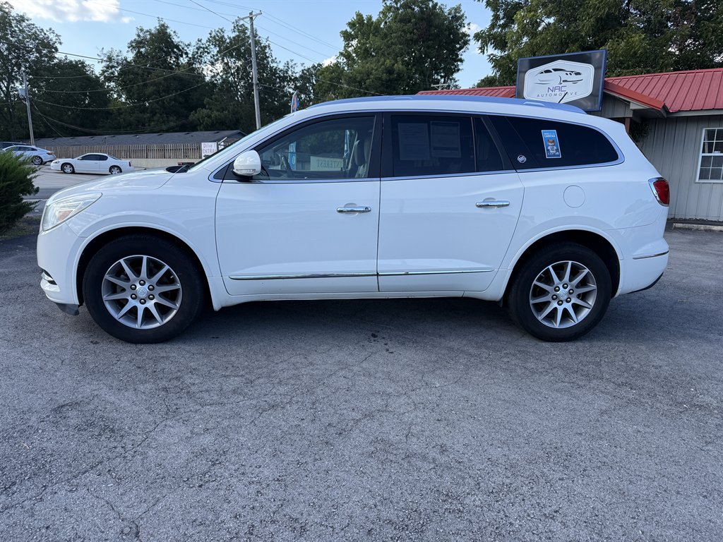 2015 Buick Enclave