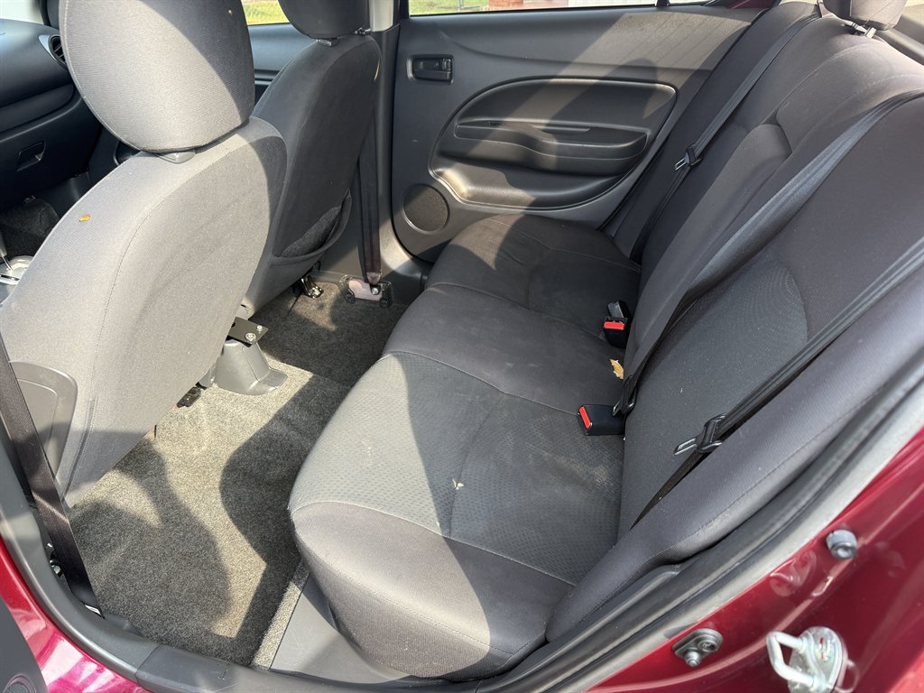 2020 Mitsubishi Mirage - $8,500