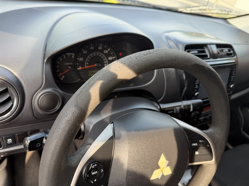 2020 Mitsubishi Mirage - $8,500