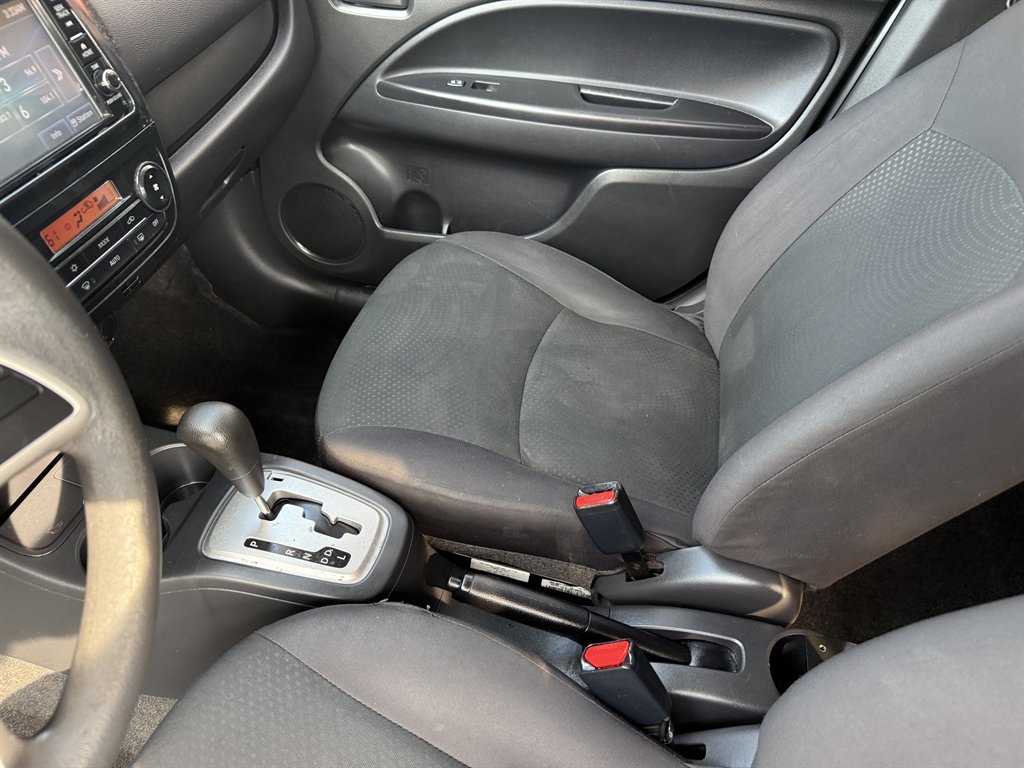 2020 Mitsubishi Mirage - $8,500