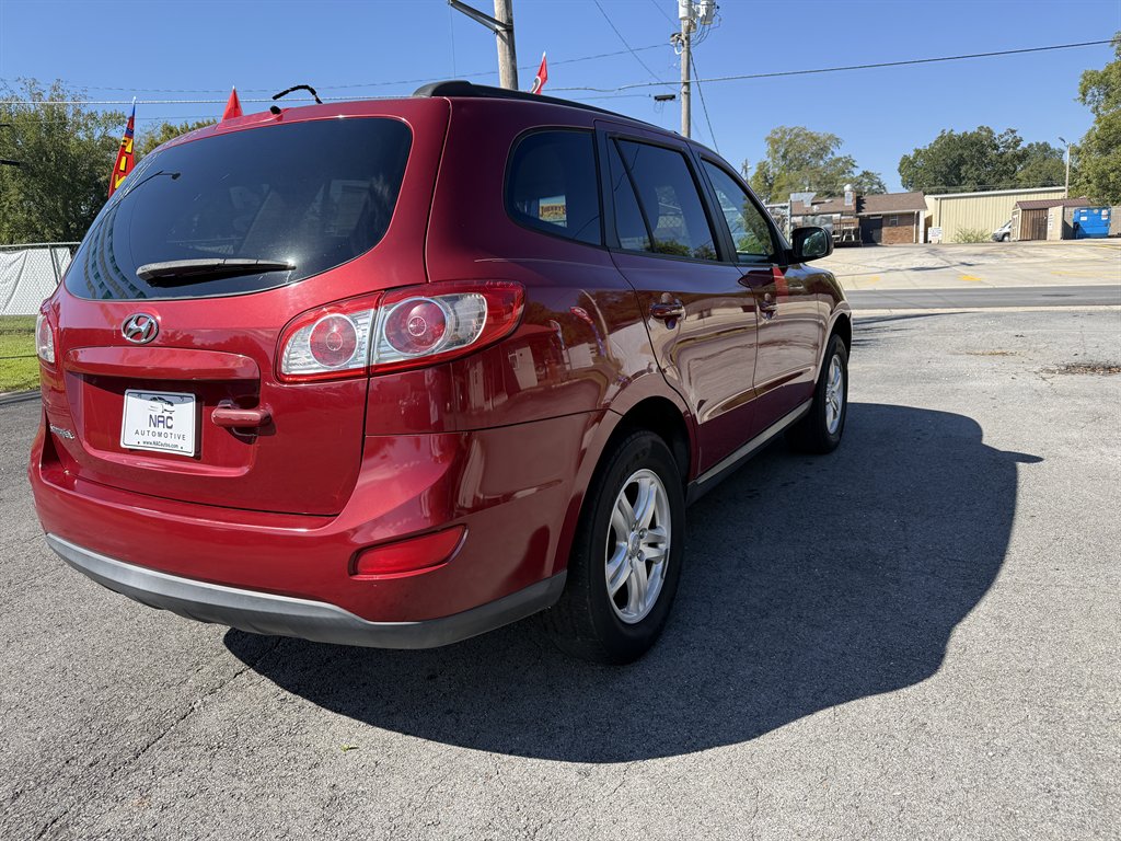 2012 Hyundai Santa Fe - $8,250
