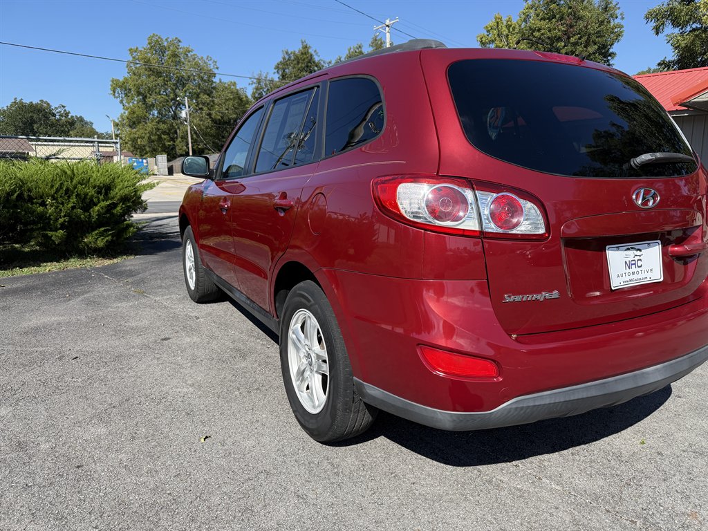 2012 Hyundai Santa Fe - $8,250