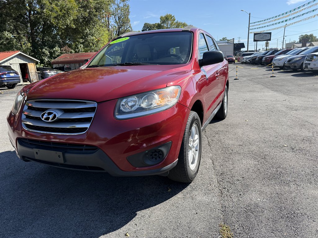 2012 Hyundai Santa Fe - $8,250