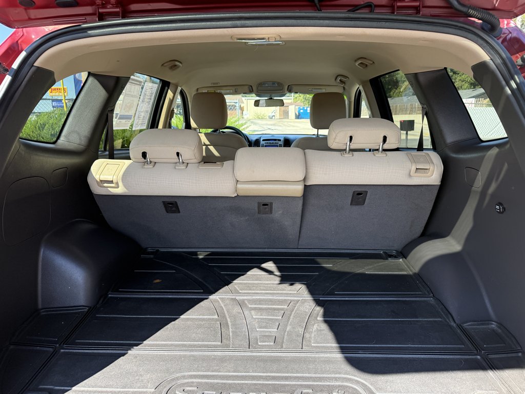 2012 Hyundai Santa Fe - $8,250