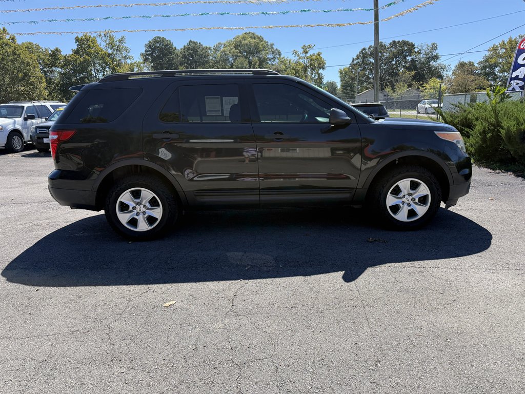2013 Ford Explorer - $8,400