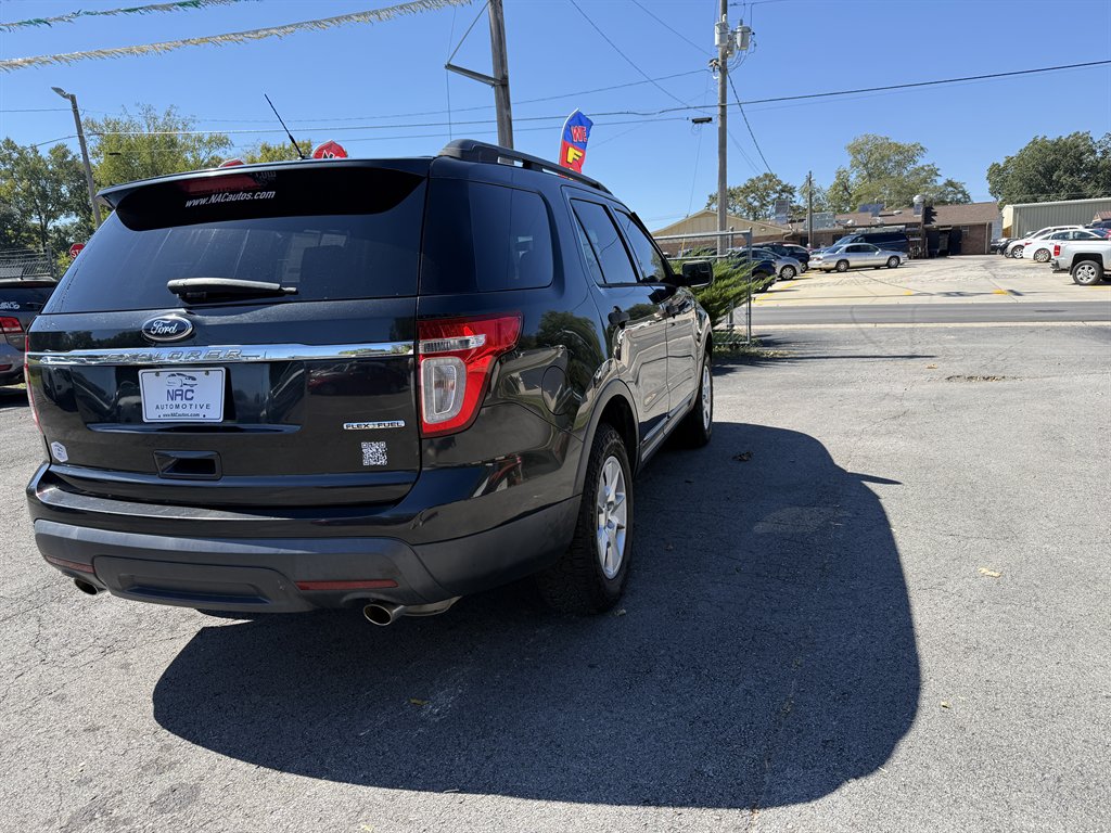 2013 Ford Explorer - $8,400