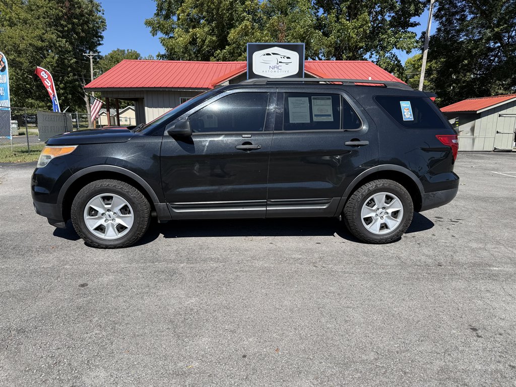 2013 Ford Explorer - $8,400