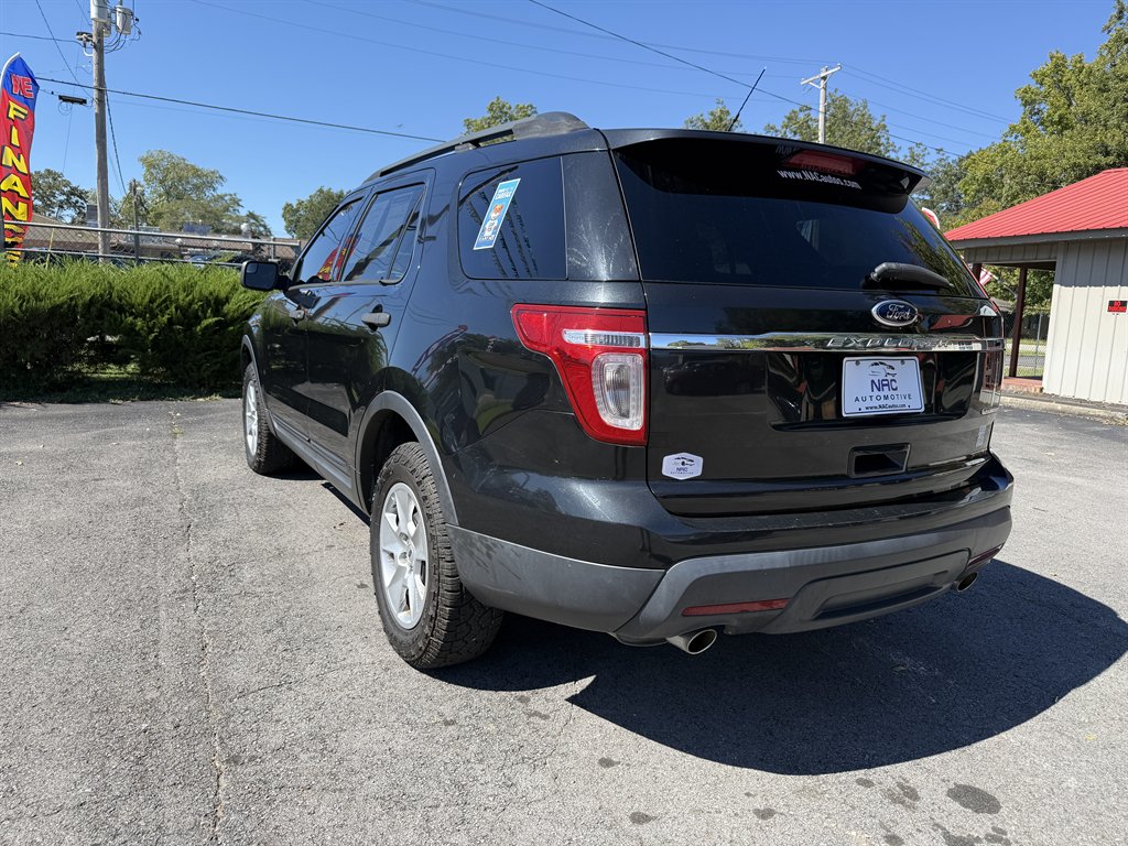 2013 Ford Explorer - $8,400