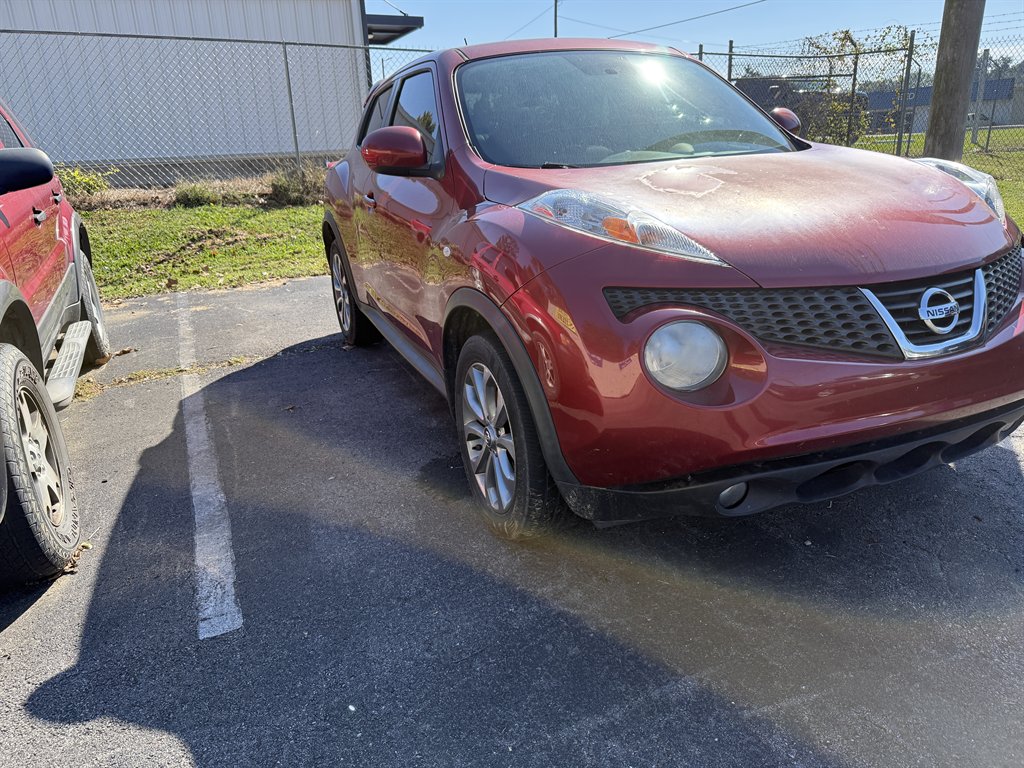 2013 Nissan JUKE