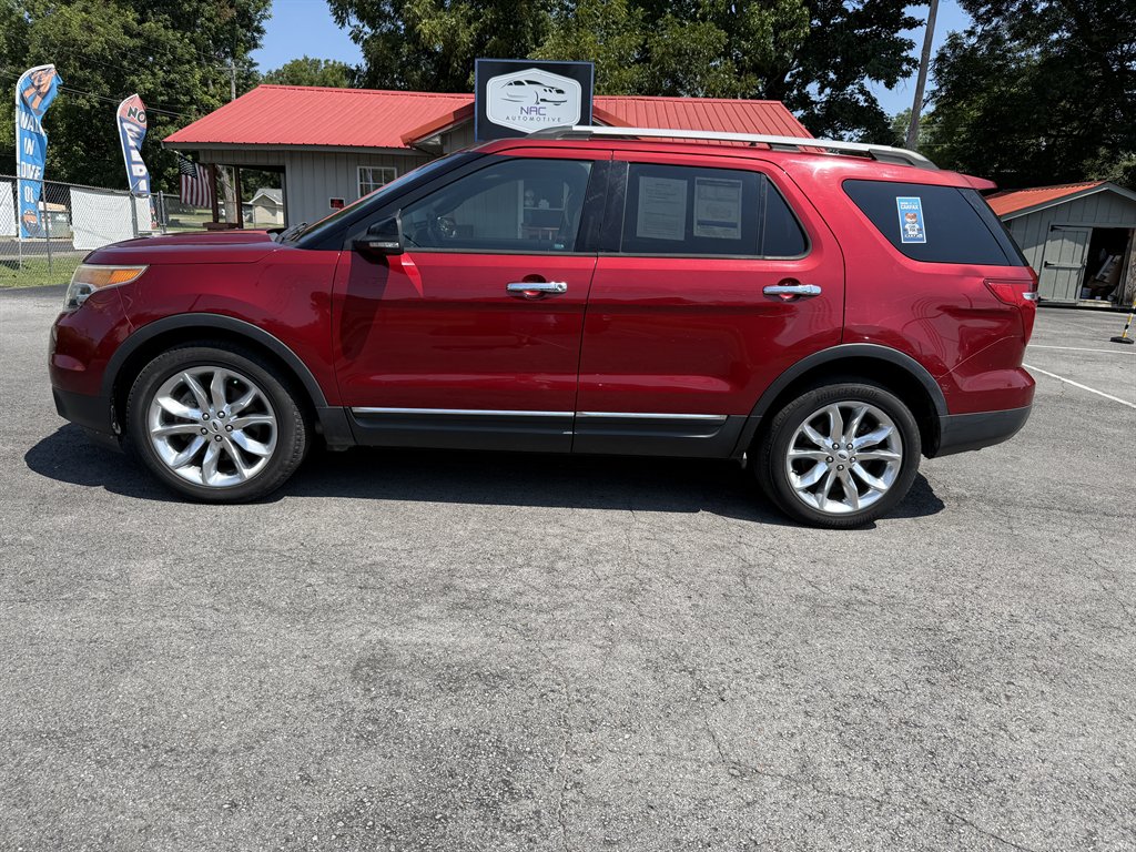2013 Ford Explorer - $6,000