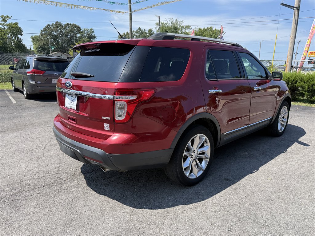 2013 Ford Explorer - $6,000