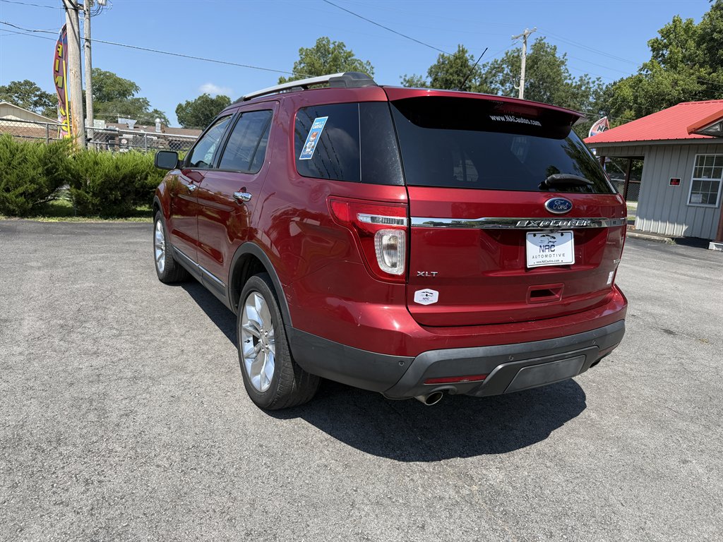 2013 Ford Explorer - $6,000