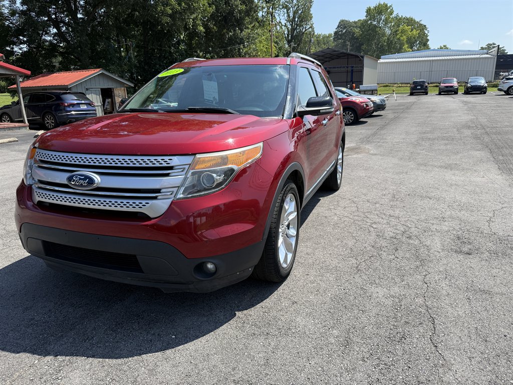 2013 Ford Explorer - $6,000
