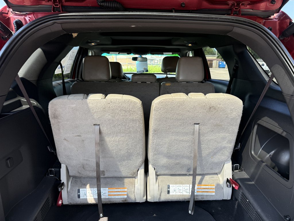 2013 Ford Explorer - $6,000