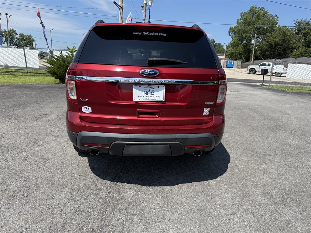 2013 Ford Explorer - $6,000