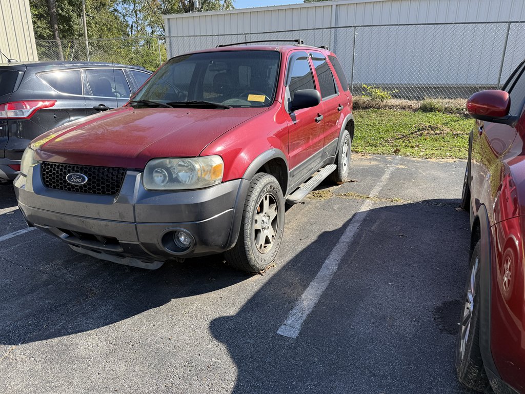 2005 Ford Escape