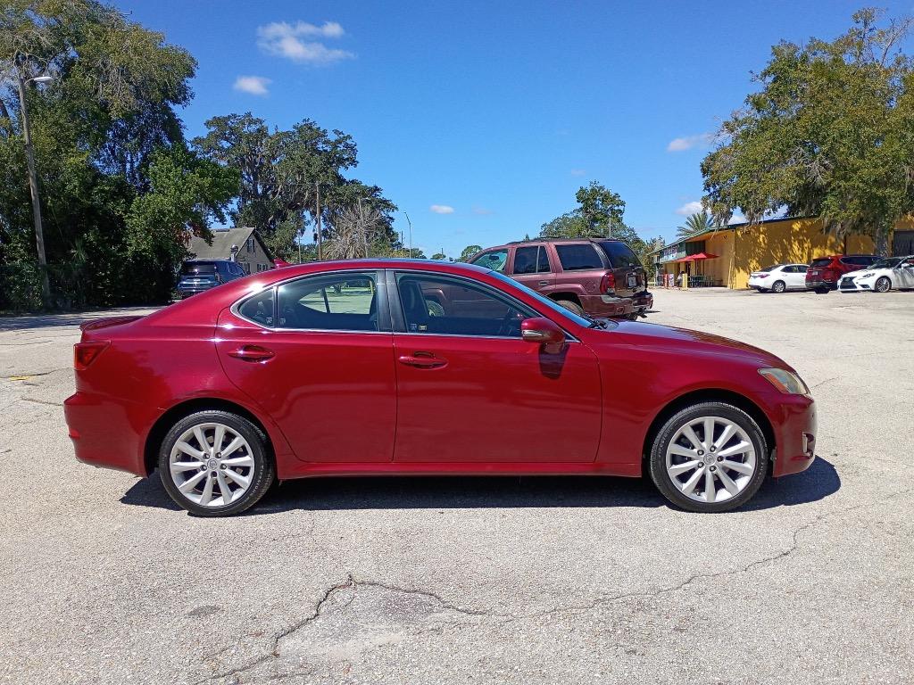 2009 Lexus IS