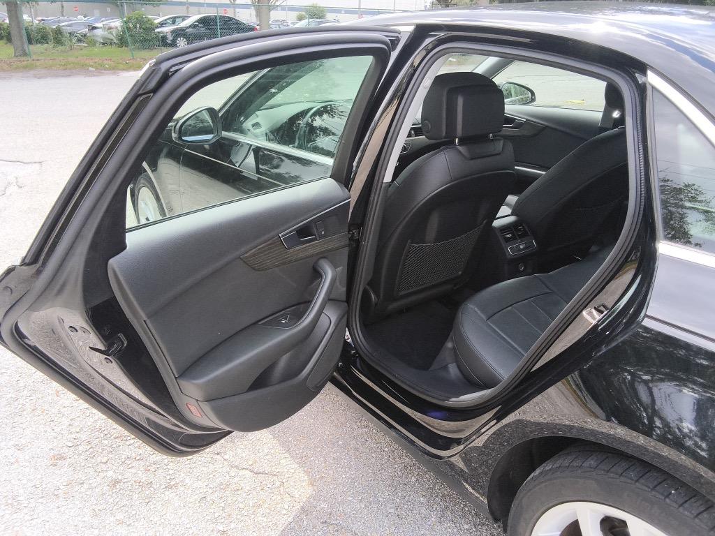 2019 Audi A4 - $11,900