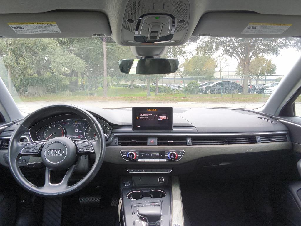 2019 Audi A4 - $11,900