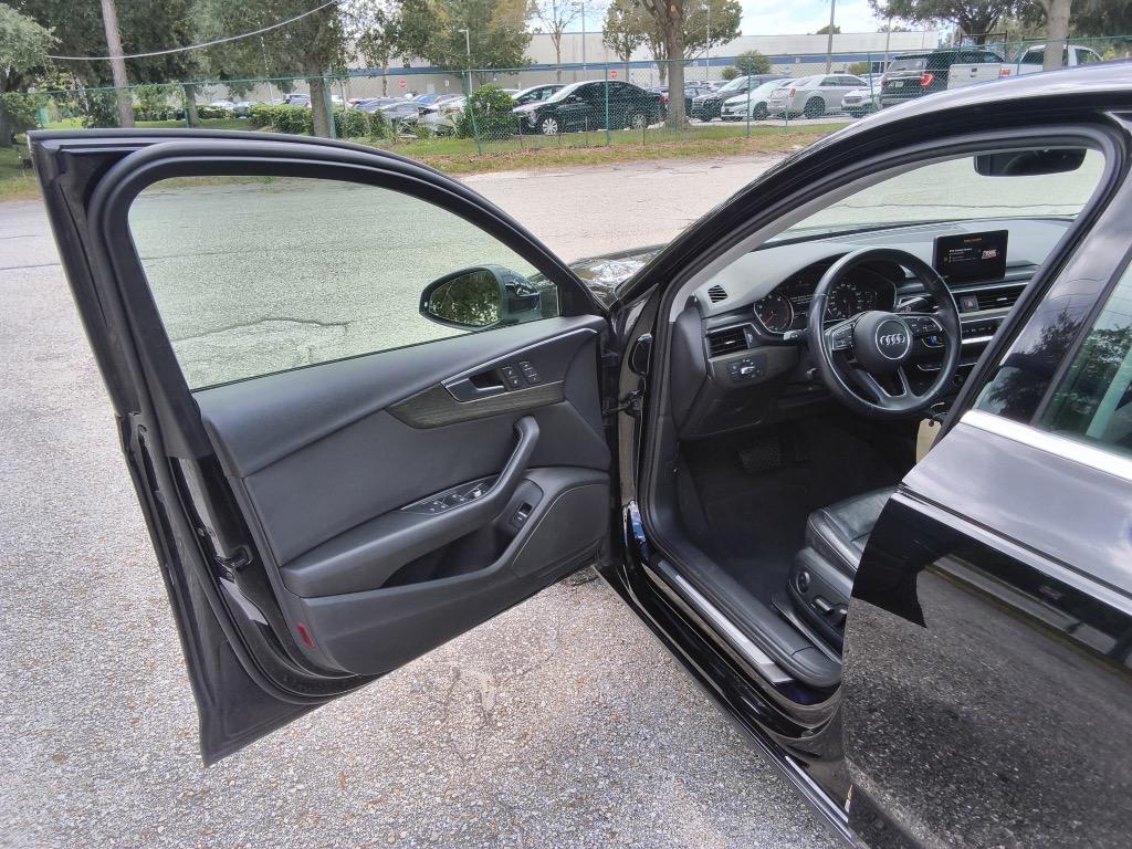 2019 Audi A4 - $11,900