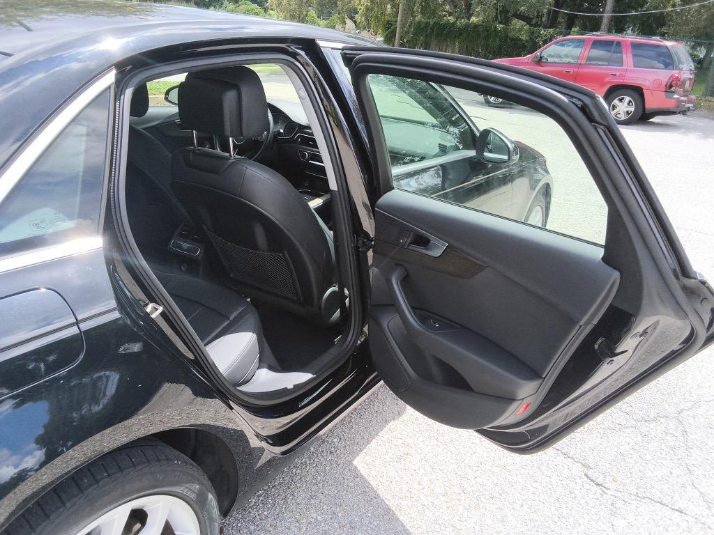 2019 Audi A4 - $11,900