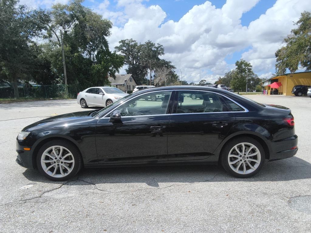 2019 Audi A4 - $11,900