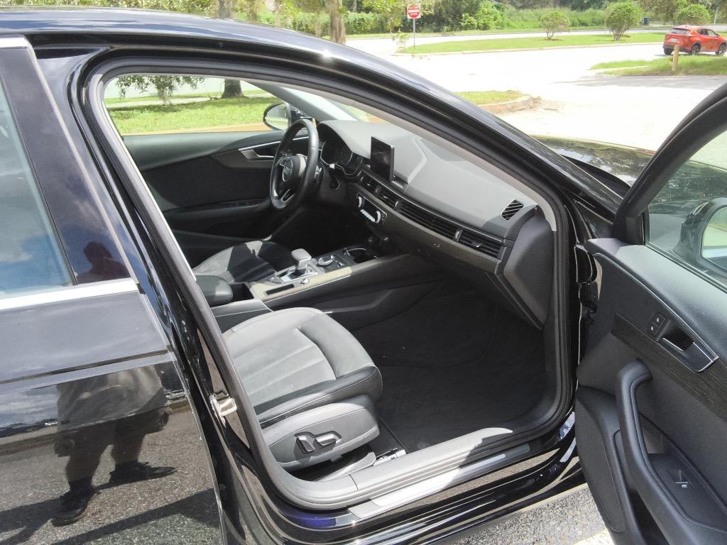 2019 Audi A4 - $11,900