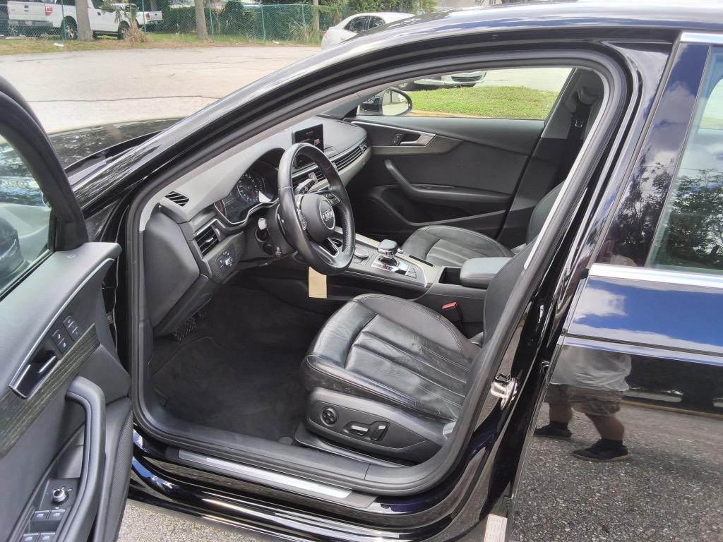 2019 Audi A4 - $11,900