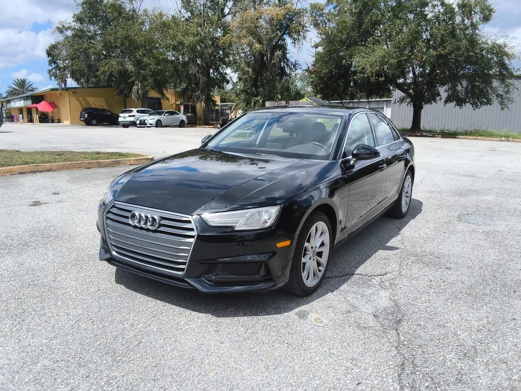 2019 Audi A4 - $11,900