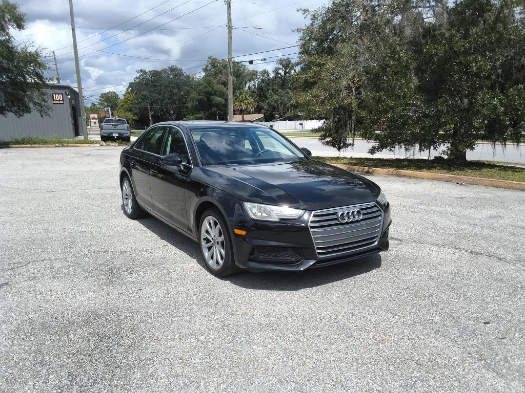 2019 Audi A4 - $11,900