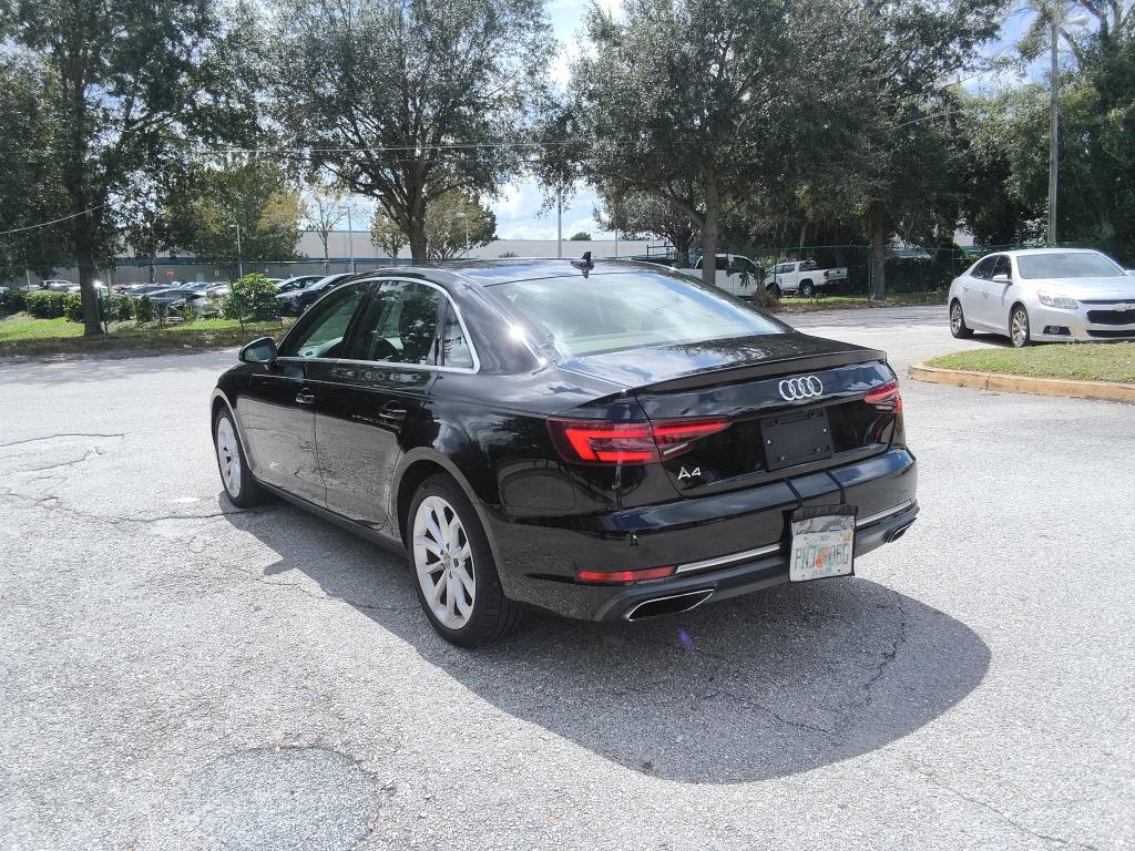 2019 Audi A4 - $11,900