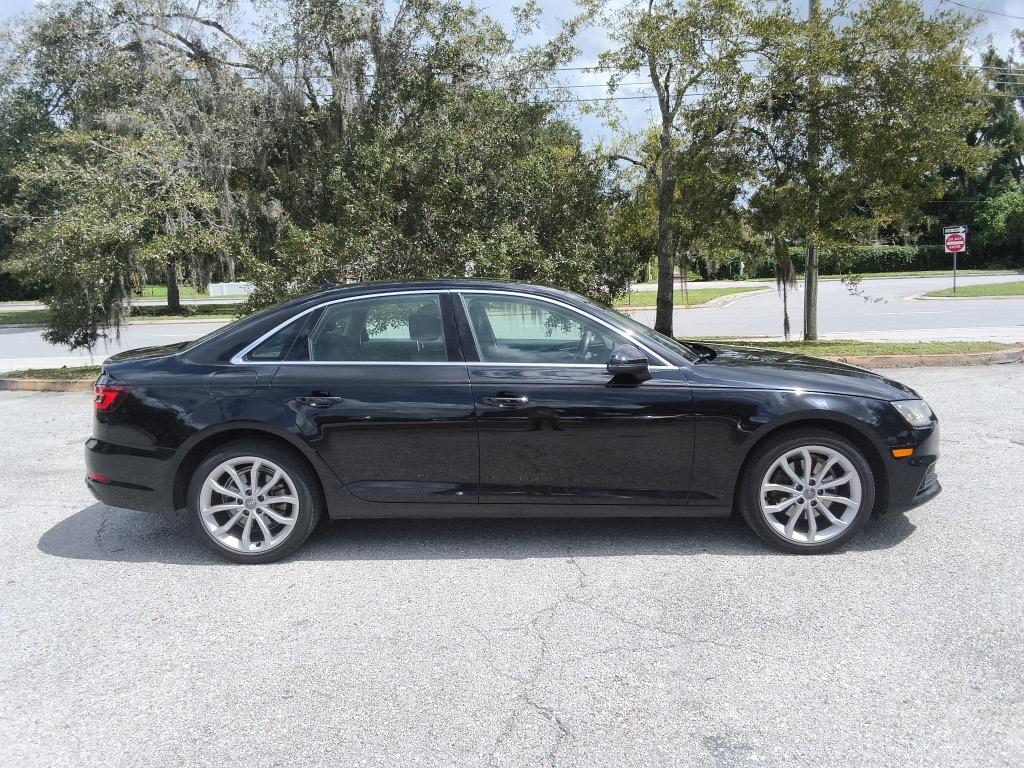 2019 Audi A4 - $11,900
